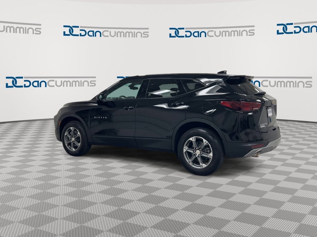 2023 Chevrolet Blazer LT