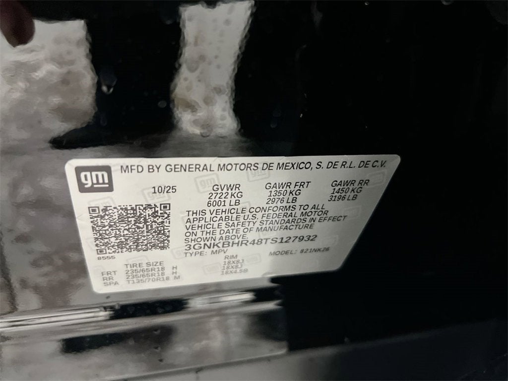 2026 Chevrolet Blazer 2LT