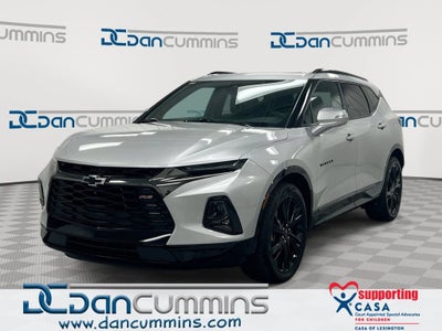 2019 Chevrolet Blazer RS