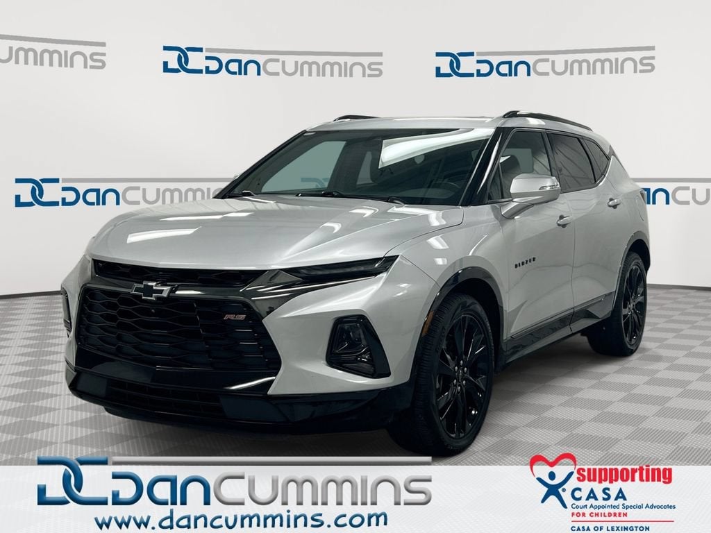 2019 Chevrolet Blazer RS