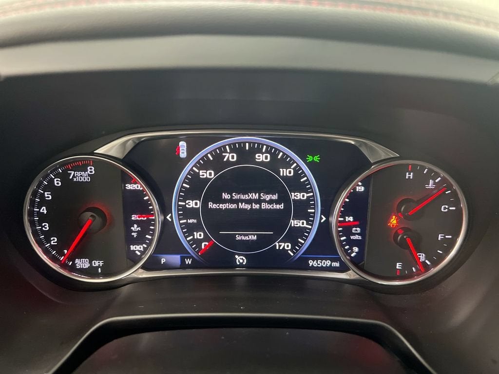 2019 Chevrolet Blazer RS