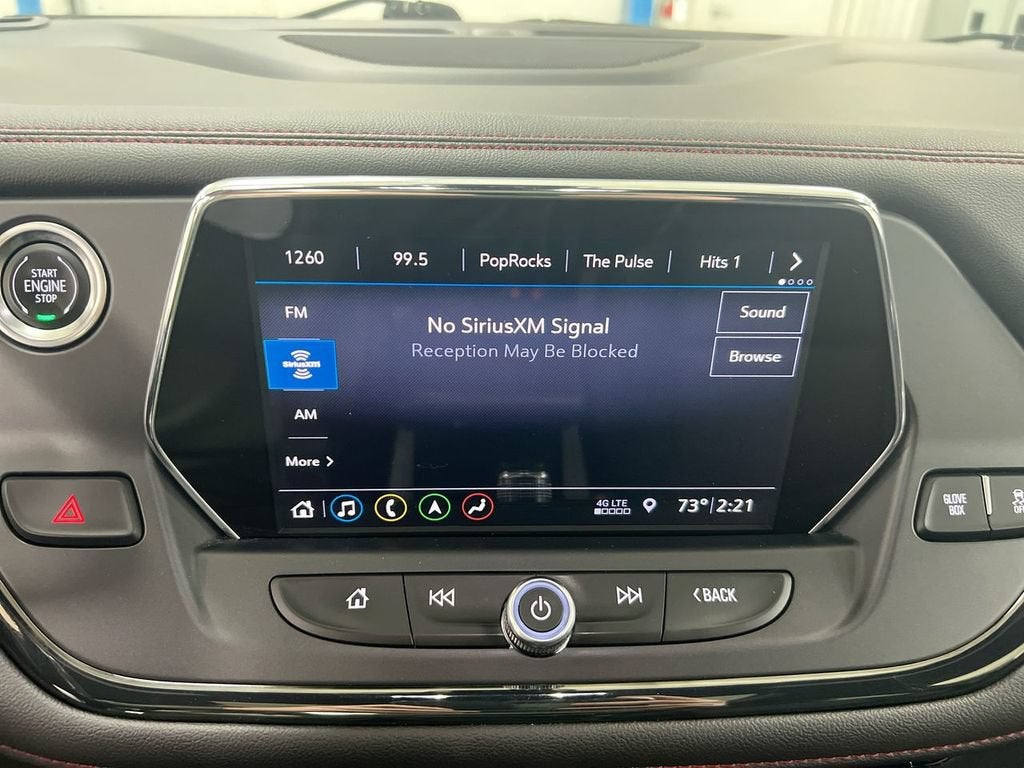 2019 Chevrolet Blazer RS