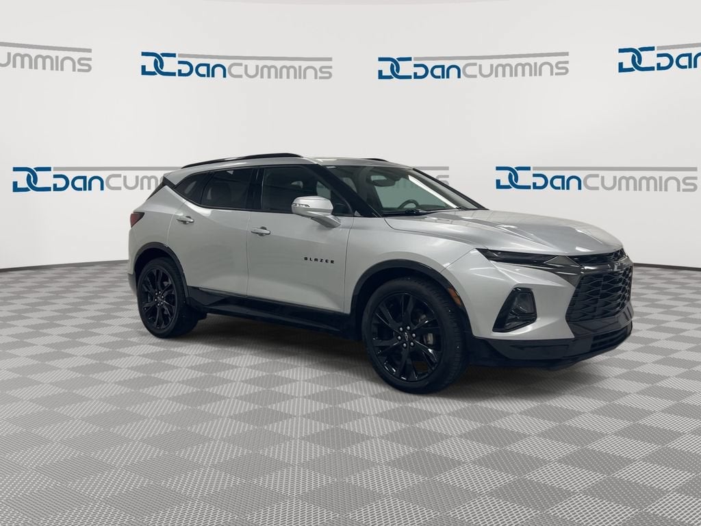 2019 Chevrolet Blazer RS