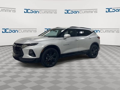 2019 Chevrolet Blazer RS