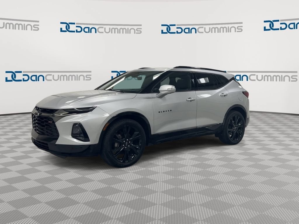 2019 Chevrolet Blazer RS