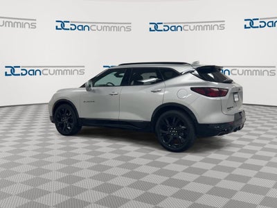 2019 Chevrolet Blazer RS