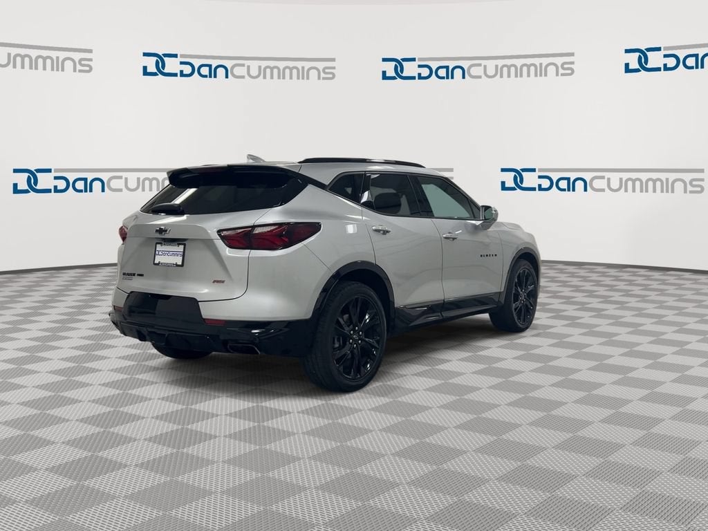 2019 Chevrolet Blazer RS