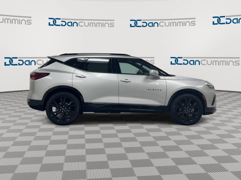 2019 Chevrolet Blazer RS