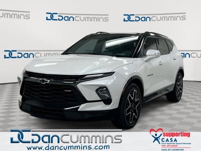 2023 Chevrolet Blazer RS