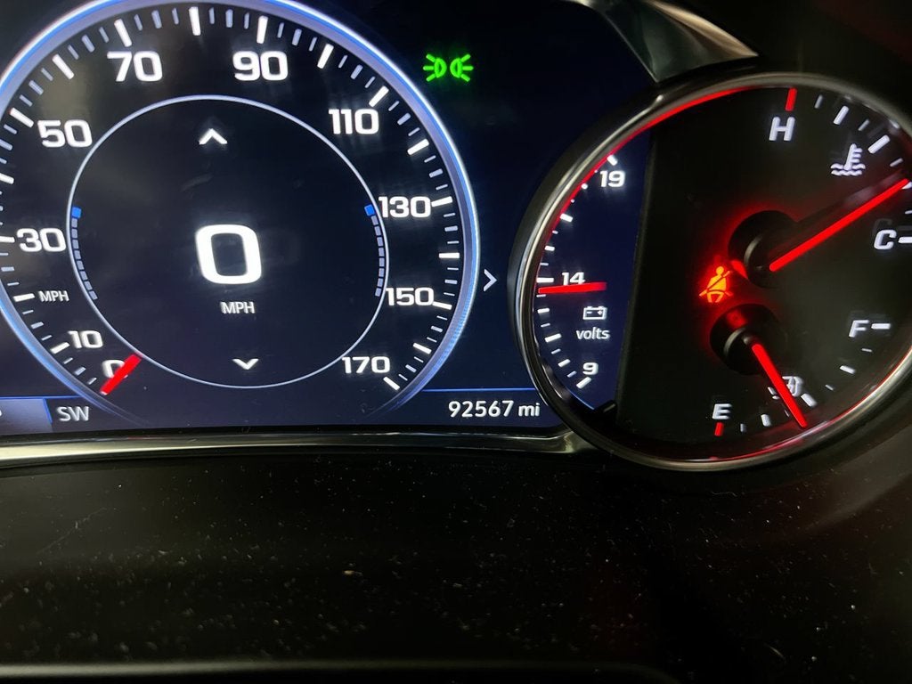 2023 Chevrolet Blazer RS