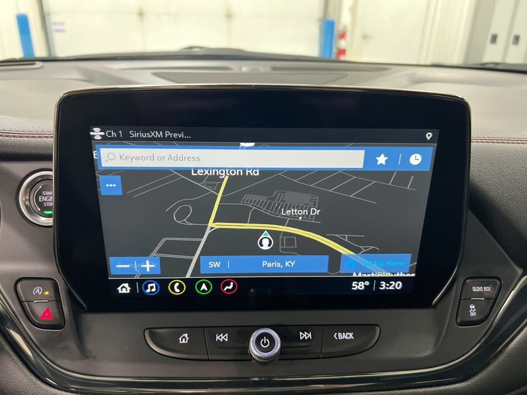 2023 Chevrolet Blazer RS
