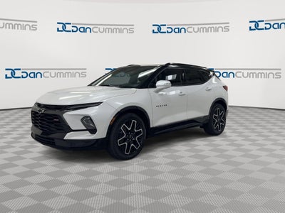 2023 Chevrolet Blazer RS