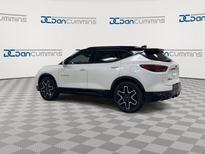 2023 Chevrolet Blazer RS