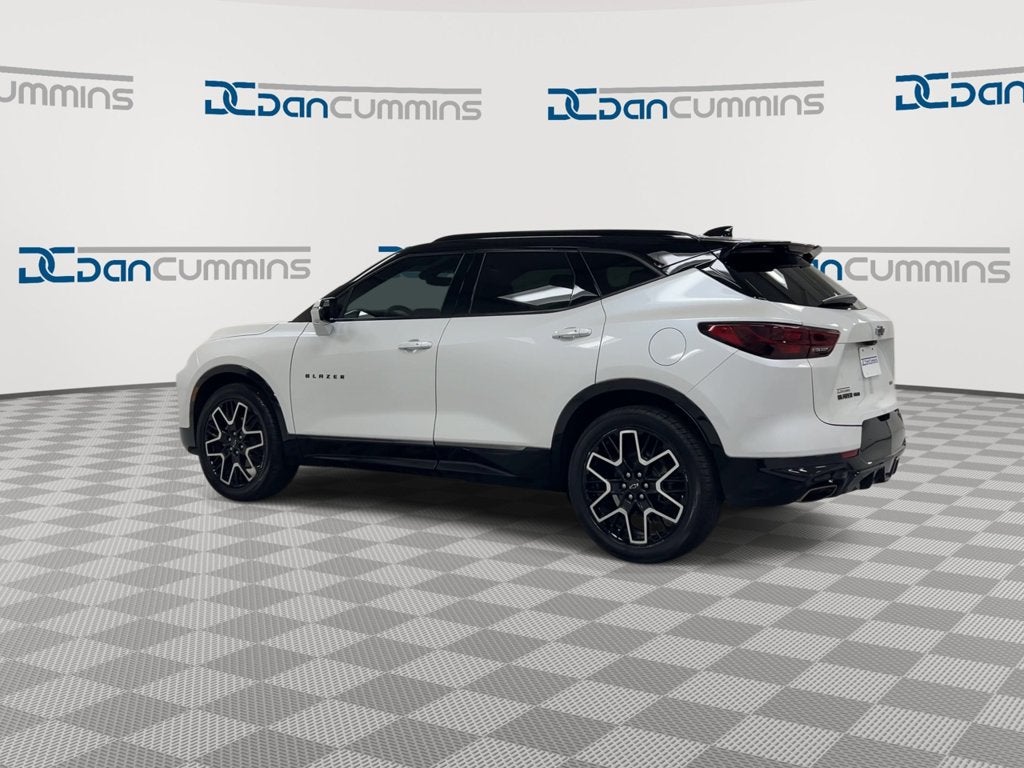 2023 Chevrolet Blazer RS