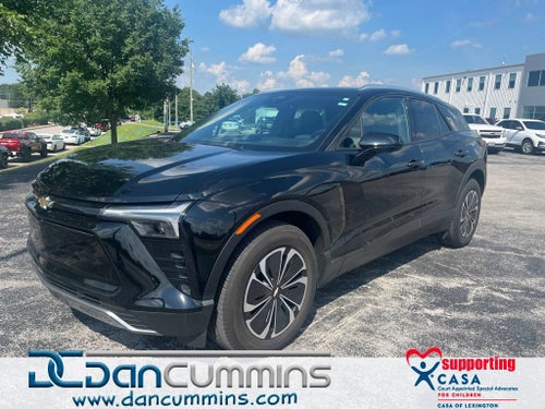 2024 Chevrolet Blazer EV LT