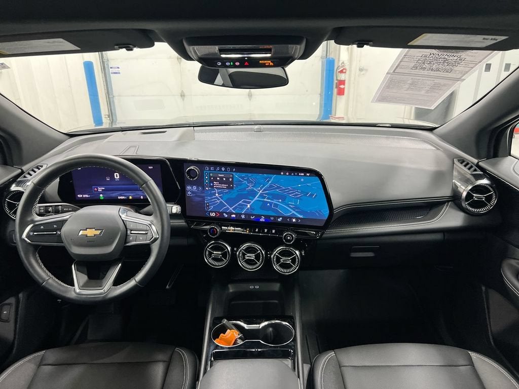 2024 Chevrolet Blazer EV LT