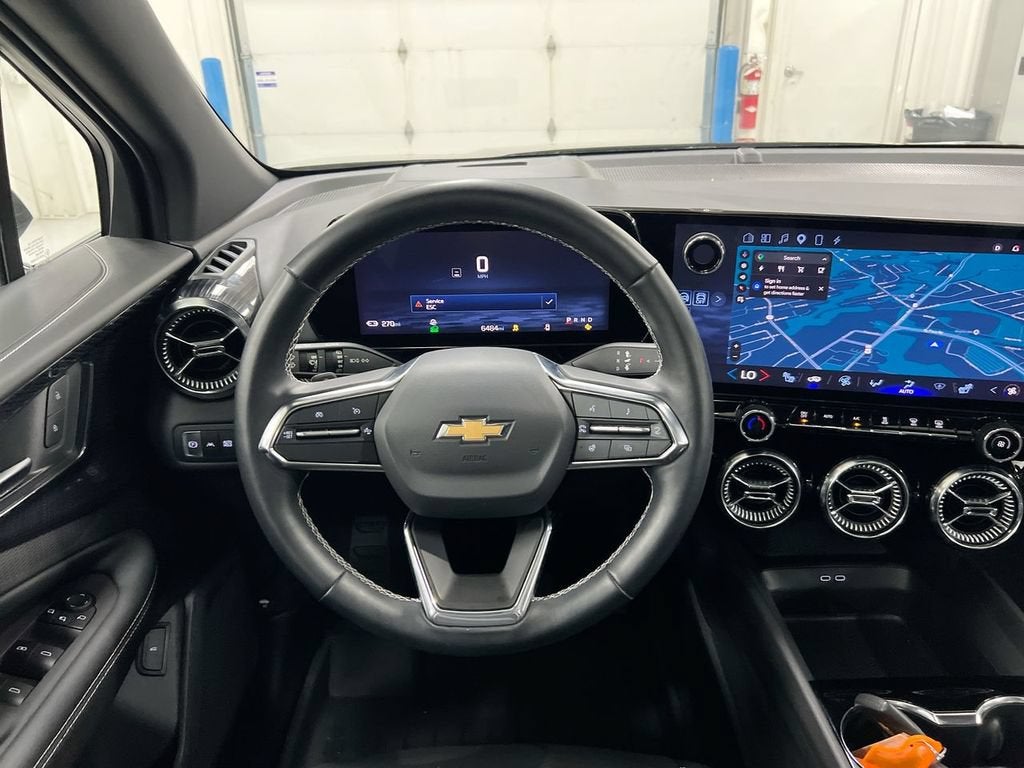 2024 Chevrolet Blazer EV LT