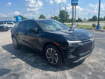 2024 Chevrolet Blazer EV LT