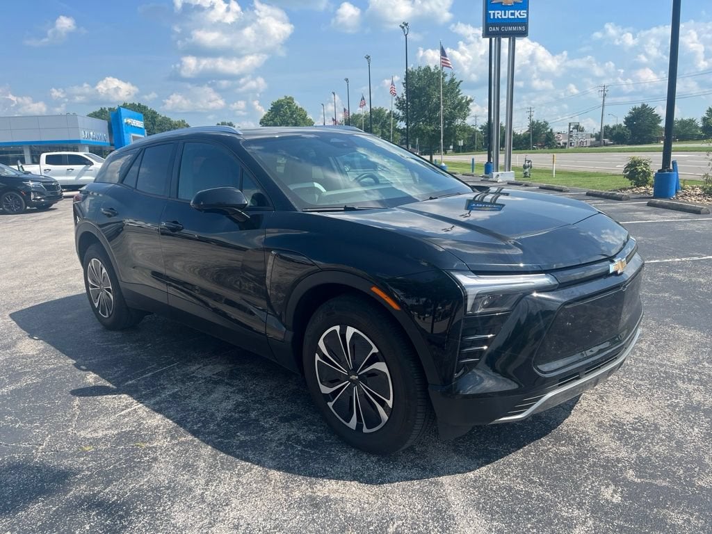 2024 Chevrolet Blazer EV LT