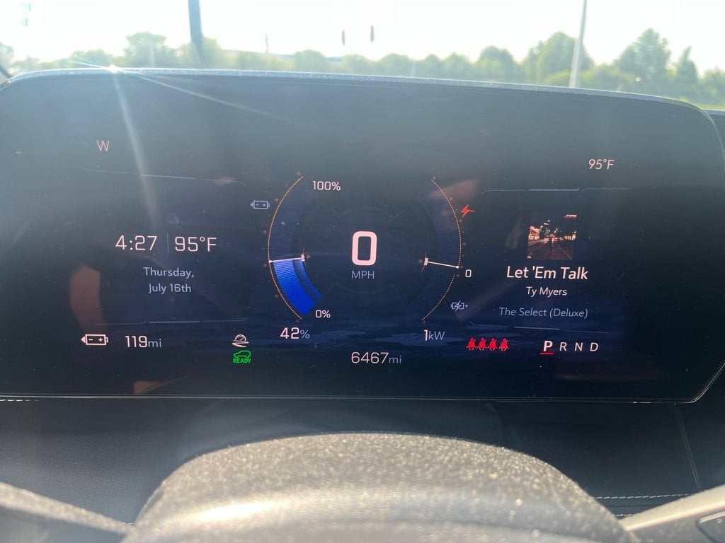 2024 Chevrolet Blazer EV LT