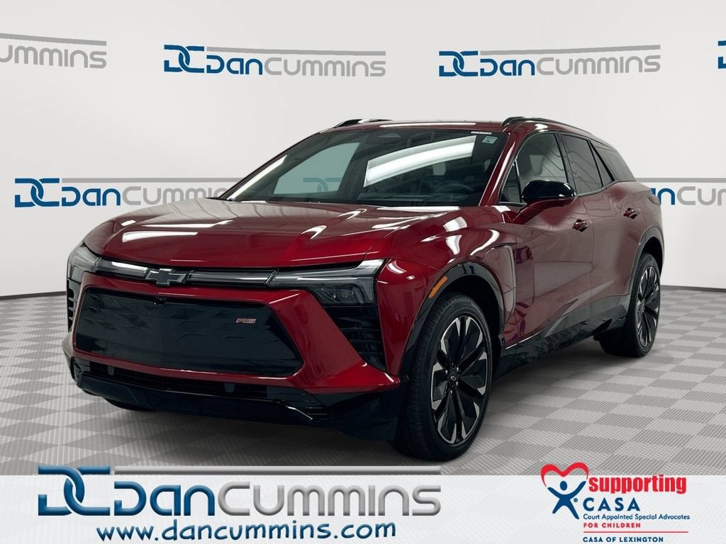 2024 Chevrolet Blazer EV RS