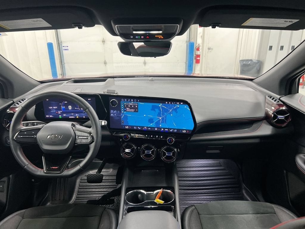 2024 Chevrolet Blazer EV RS
