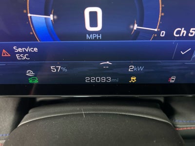 2024 Chevrolet Blazer EV RS