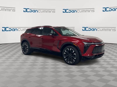 2024 Chevrolet Blazer EV RS
