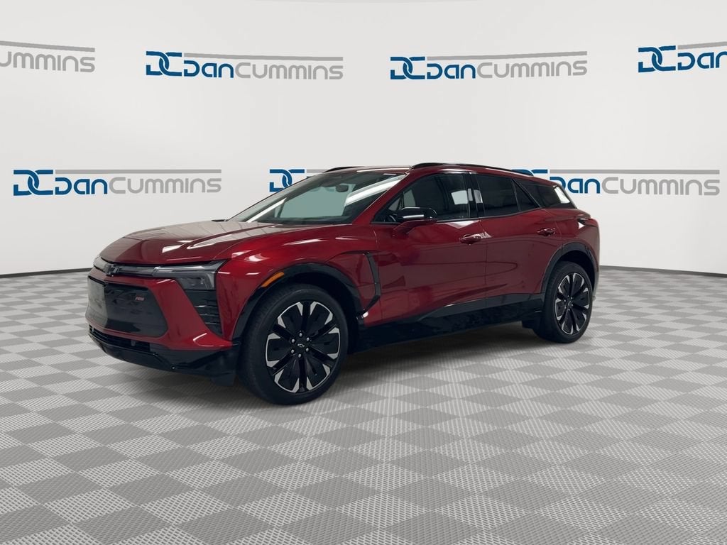 2024 Chevrolet Blazer EV RS