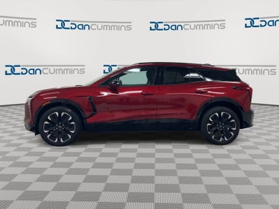 2024 Chevrolet Blazer EV RS