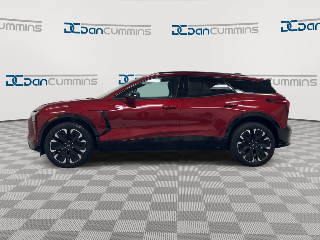 2024 Chevrolet Blazer EV RS