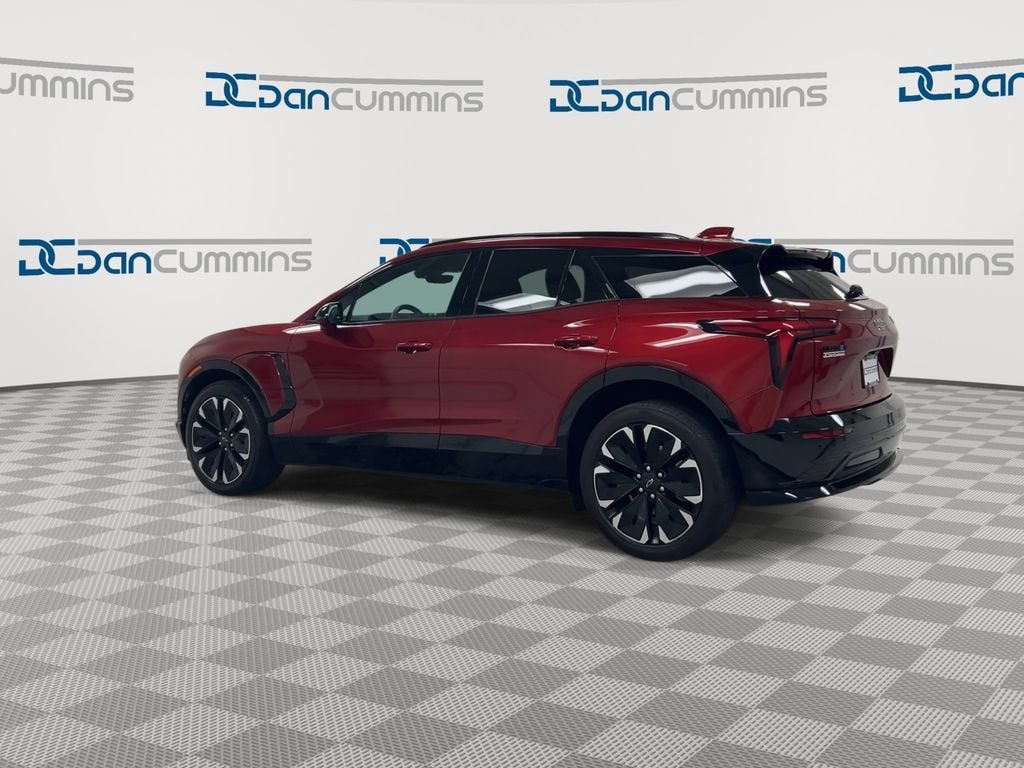 2024 Chevrolet Blazer EV RS