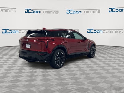 2024 Chevrolet Blazer EV RS