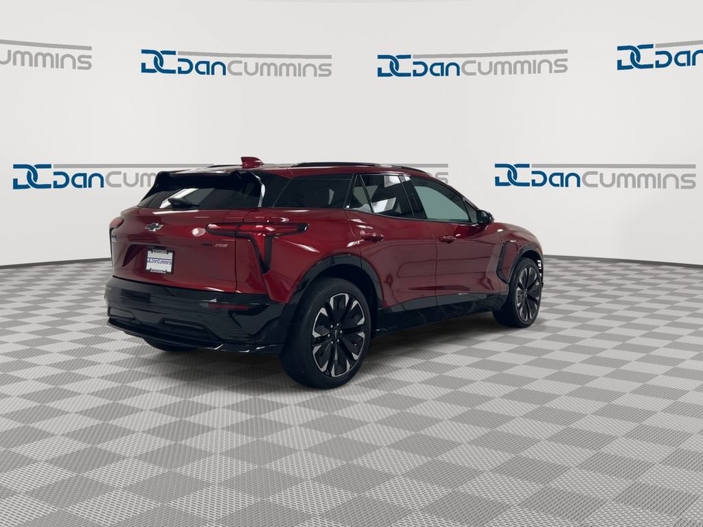 2024 Chevrolet Blazer EV RS