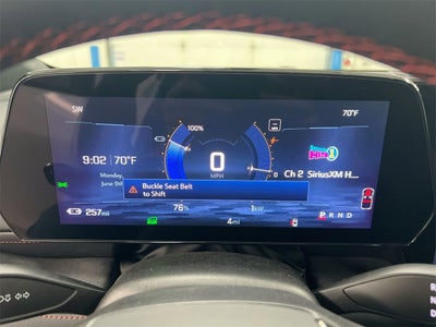 2025 Chevrolet Blazer EV RS