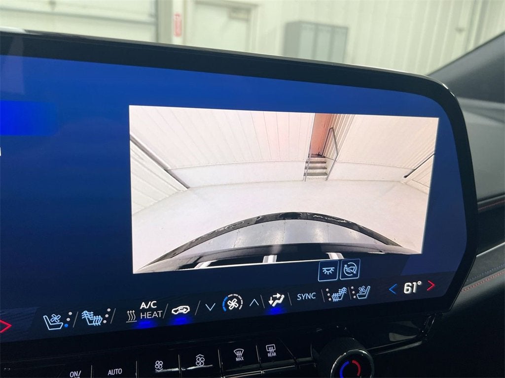 2025 Chevrolet Blazer EV RS