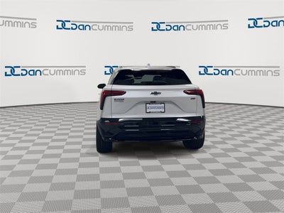 2025 Chevrolet Blazer EV RS