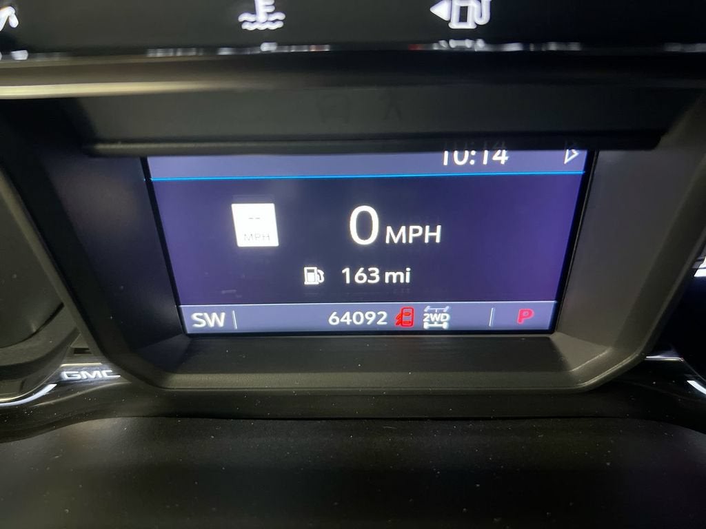 2021 GMC Sierra 1500 AT4