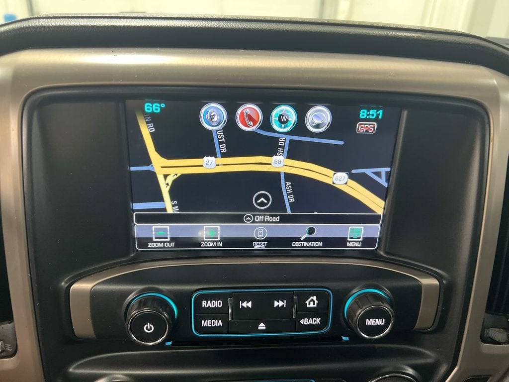 2018 GMC Sierra 1500 Denali