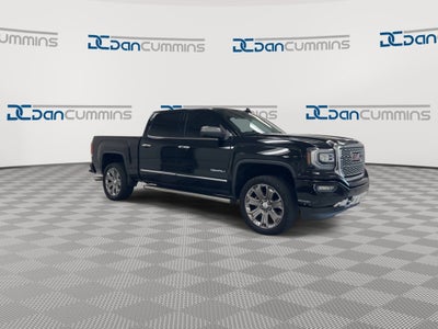 2018 GMC Sierra 1500 Denali