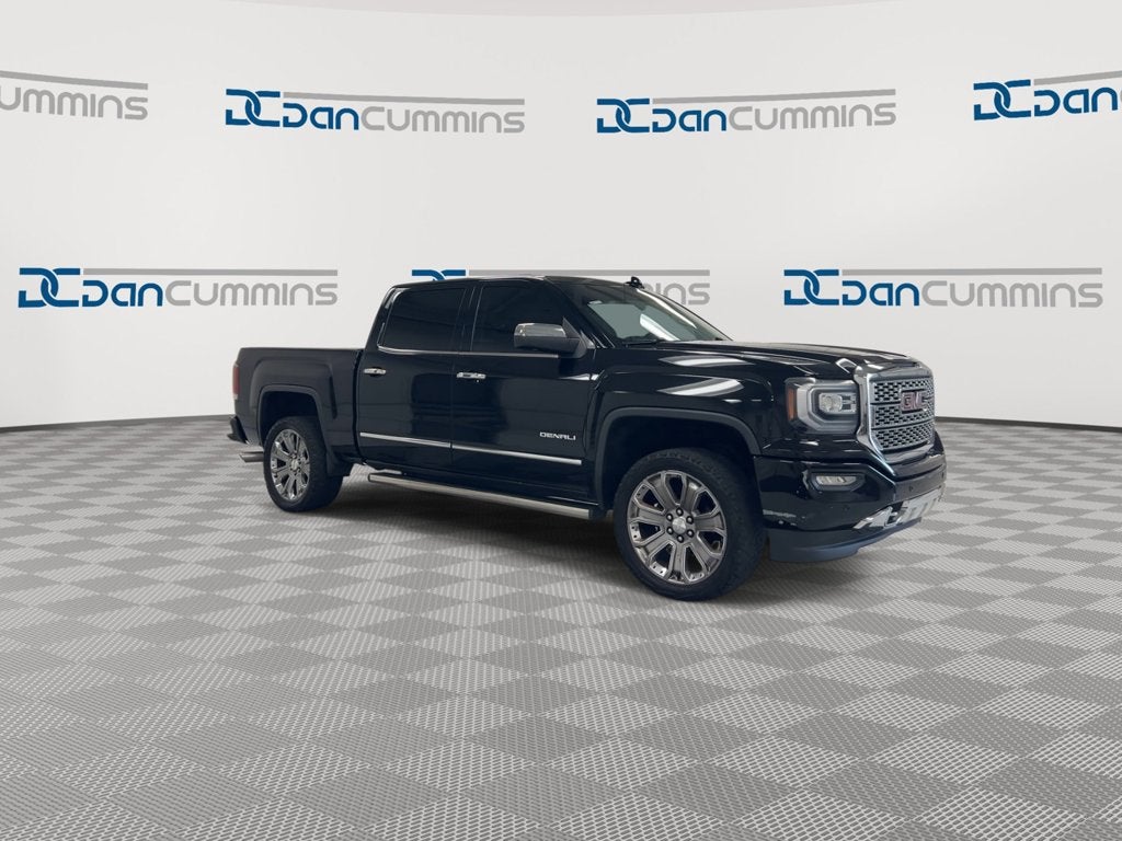 2018 GMC Sierra 1500 Denali