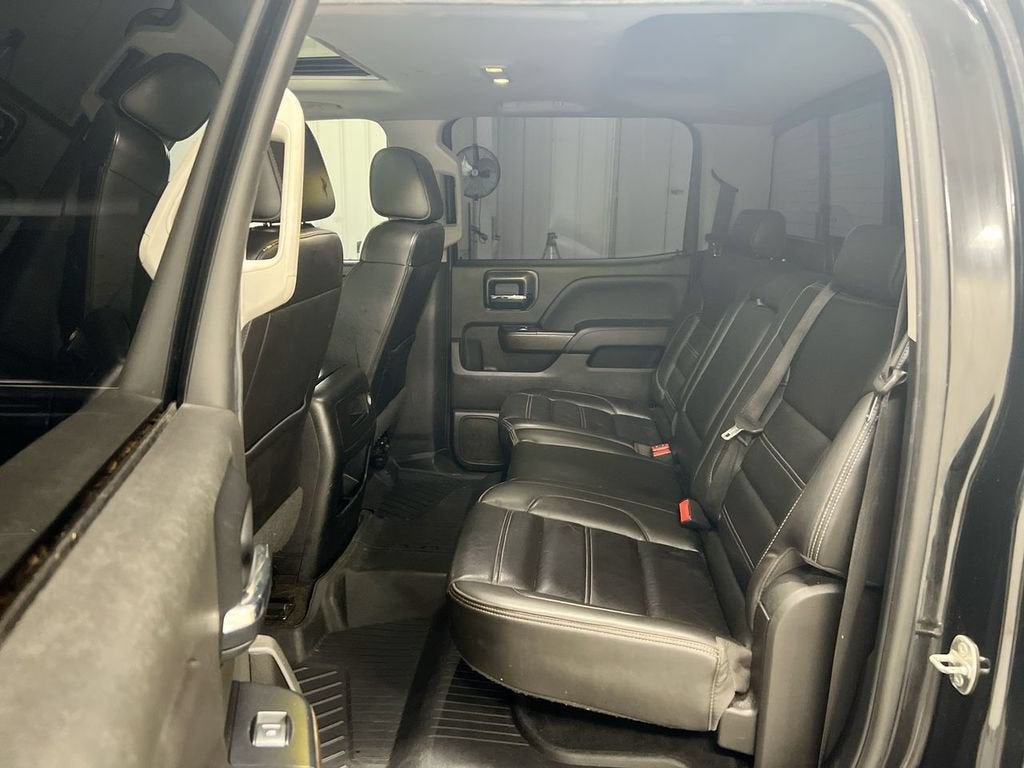 2018 GMC Sierra 1500 Denali