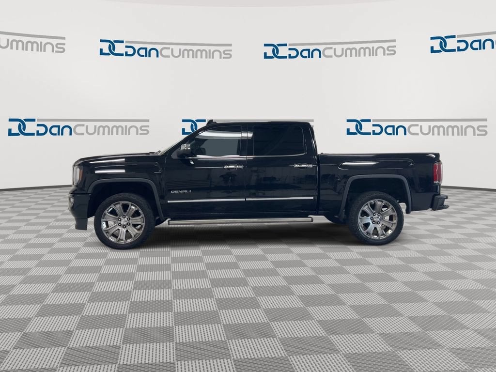 2018 GMC Sierra 1500 Denali