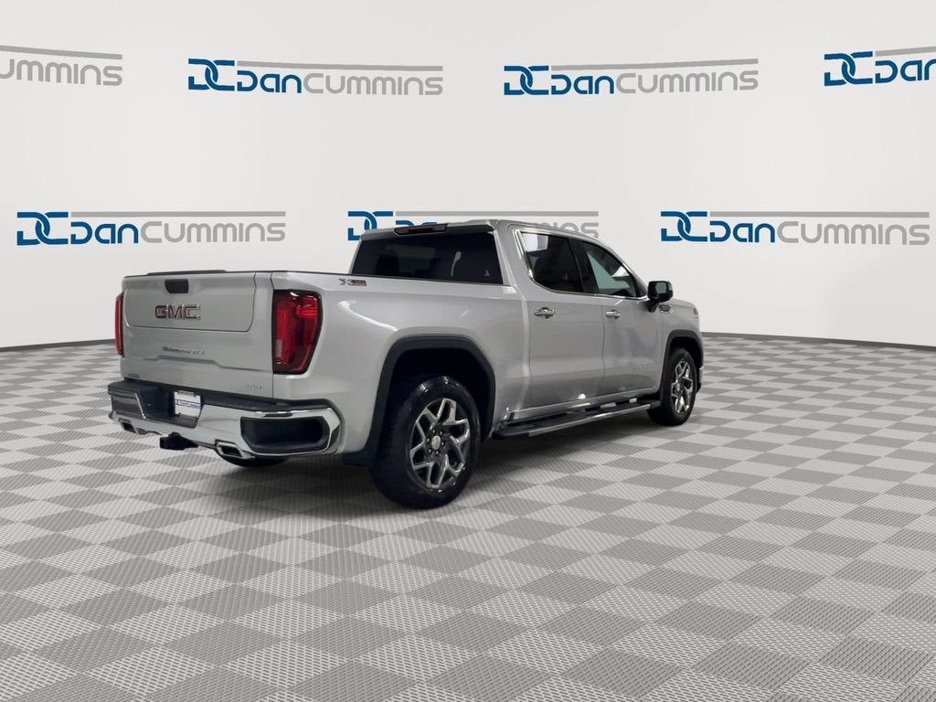 2022 GMC Sierra 1500 SLT