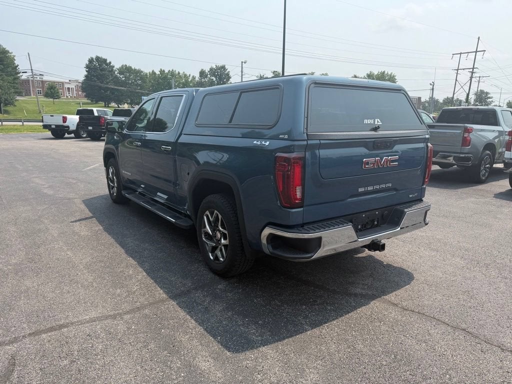 2024 GMC Sierra 1500 SLT