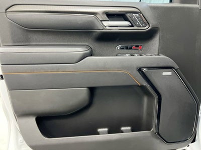 2025 GMC Sierra 1500 AT4