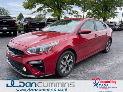 2020 Kia Forte LXS