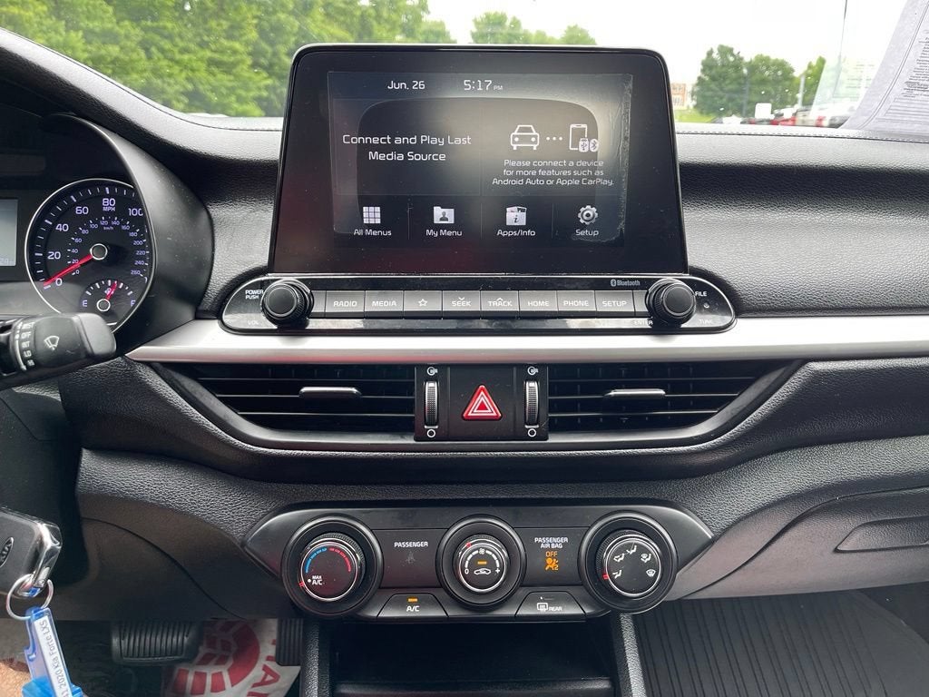 2020 Kia Forte LXS