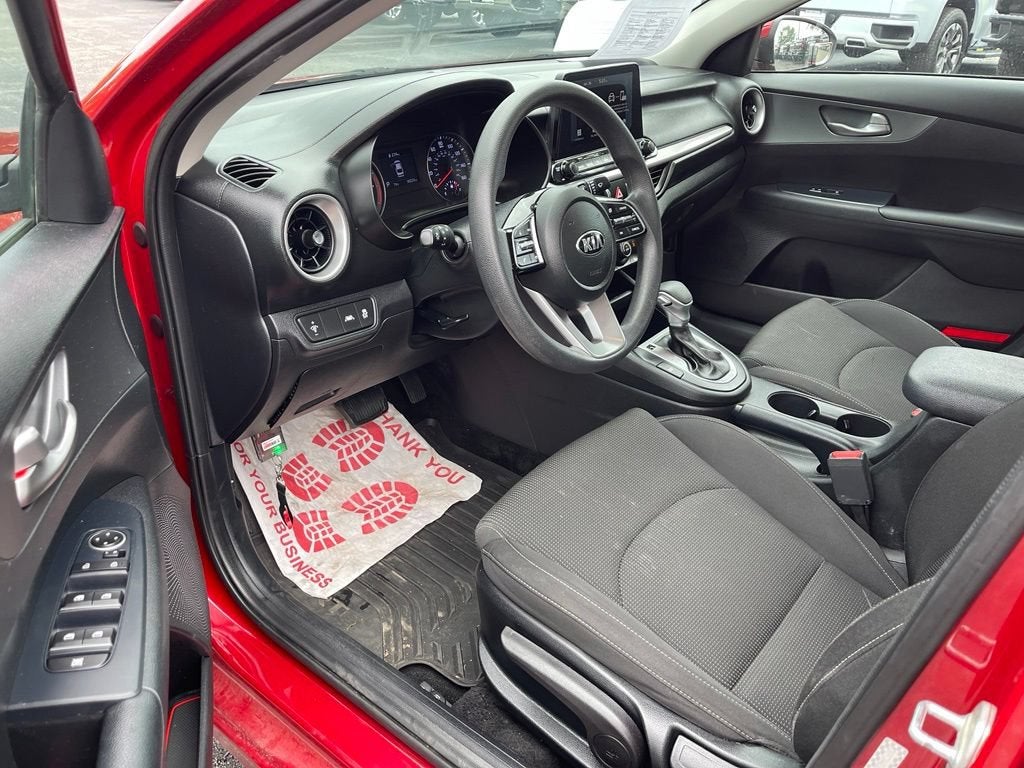 2020 Kia Forte LXS