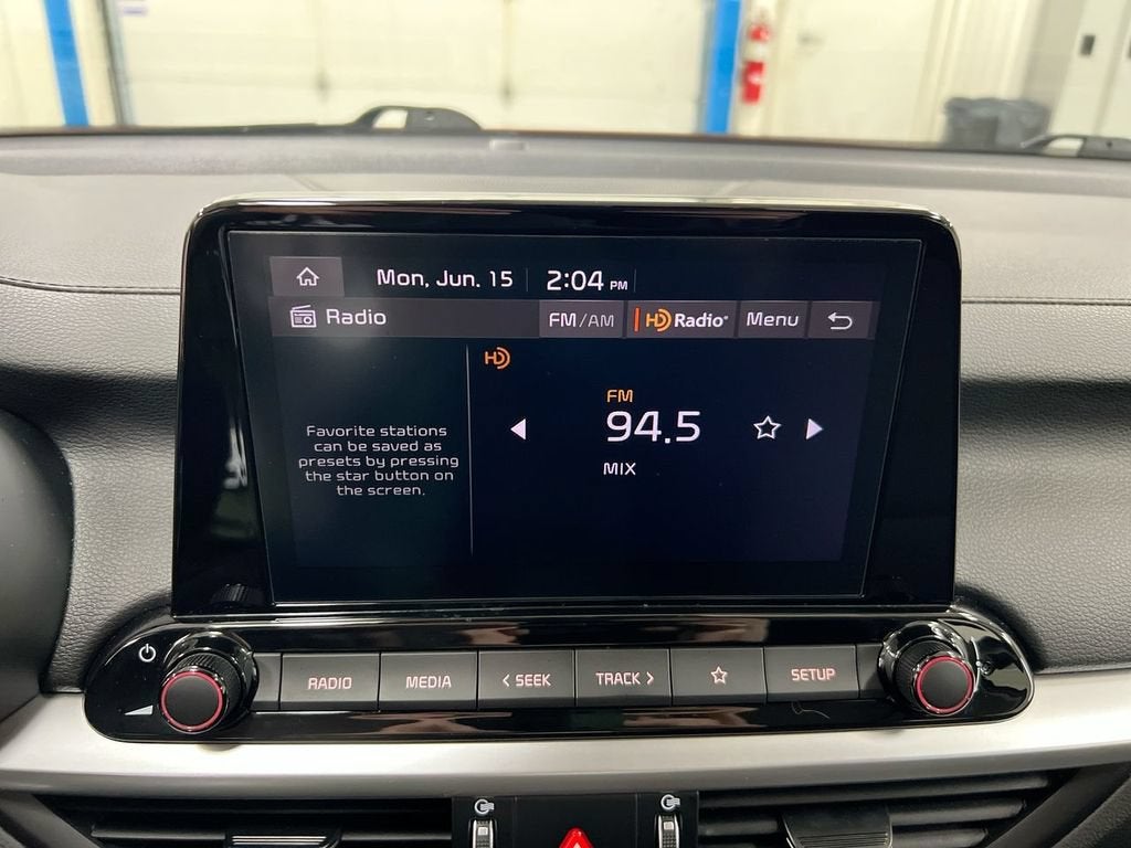 2024 Kia Forte LXS